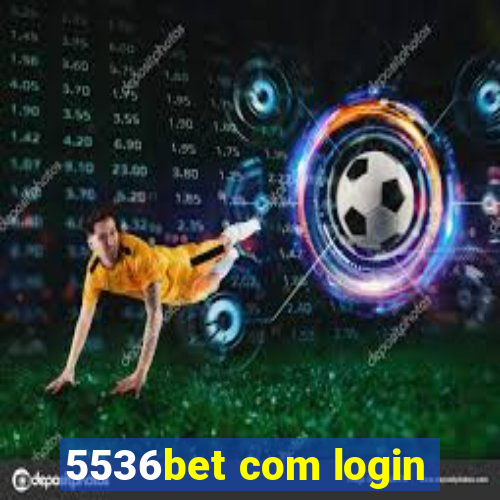 5536bet com login